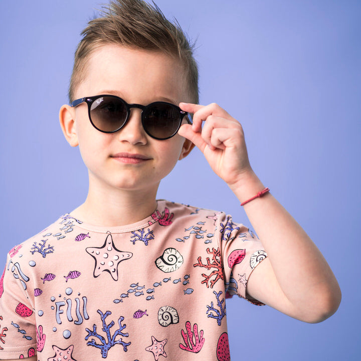 Mullido The Green Crib & Kid