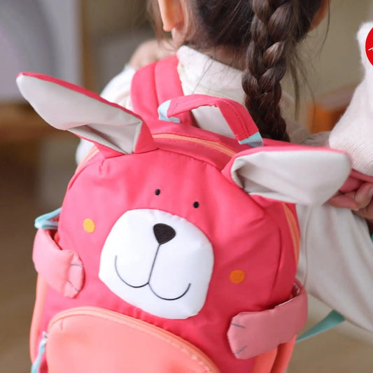 Bunny Mini Backpack for Preschoolers - Ages 3-5 | sigikid