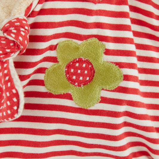 Organic Cotton Blankie - Sheep