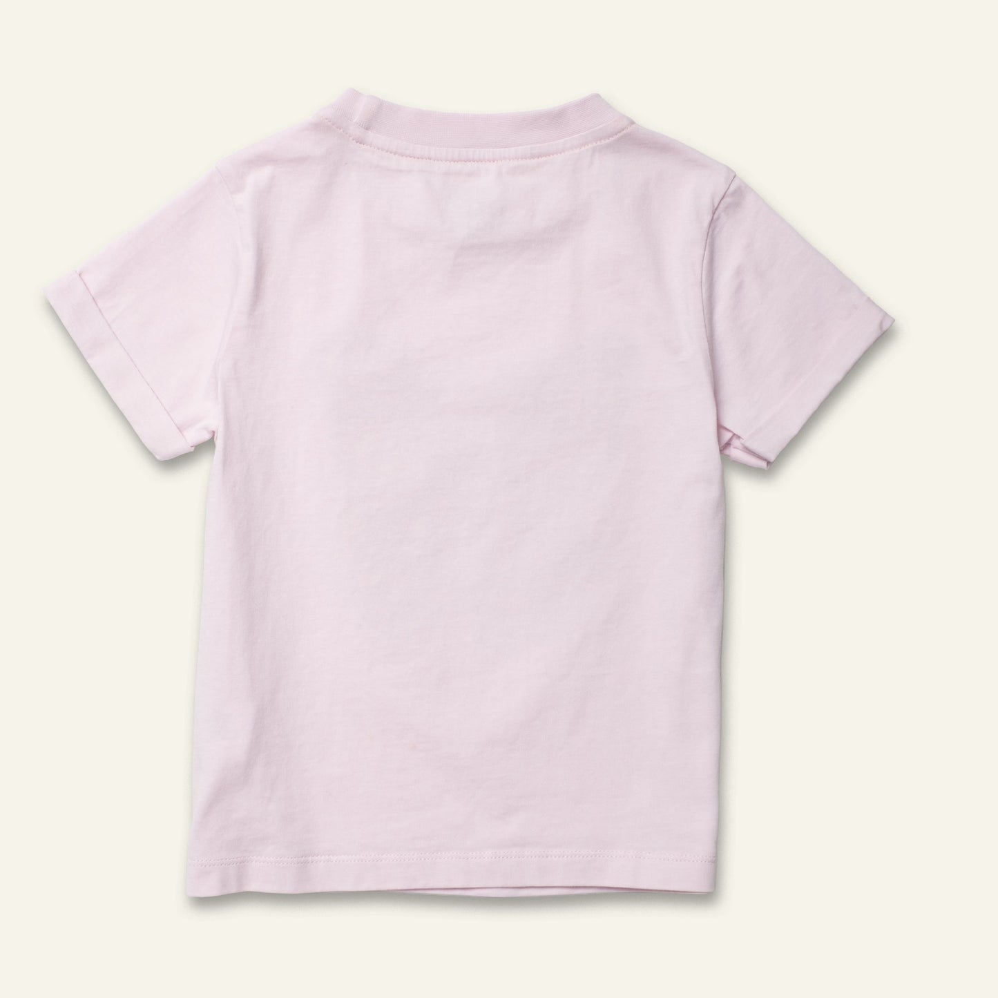 Organic Cotton T-Shirt - Butterfly