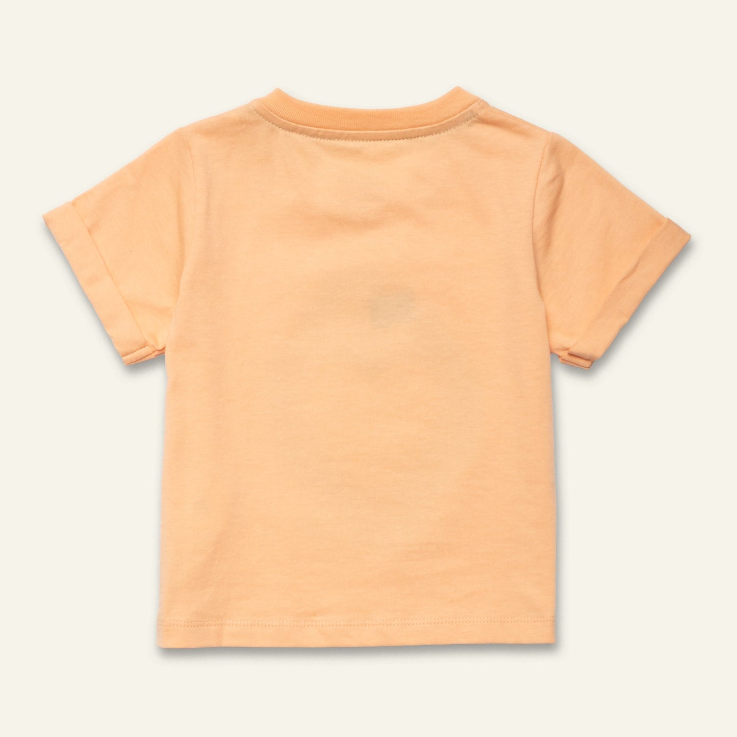 Organic Cotton T-Shirt - Strawberry