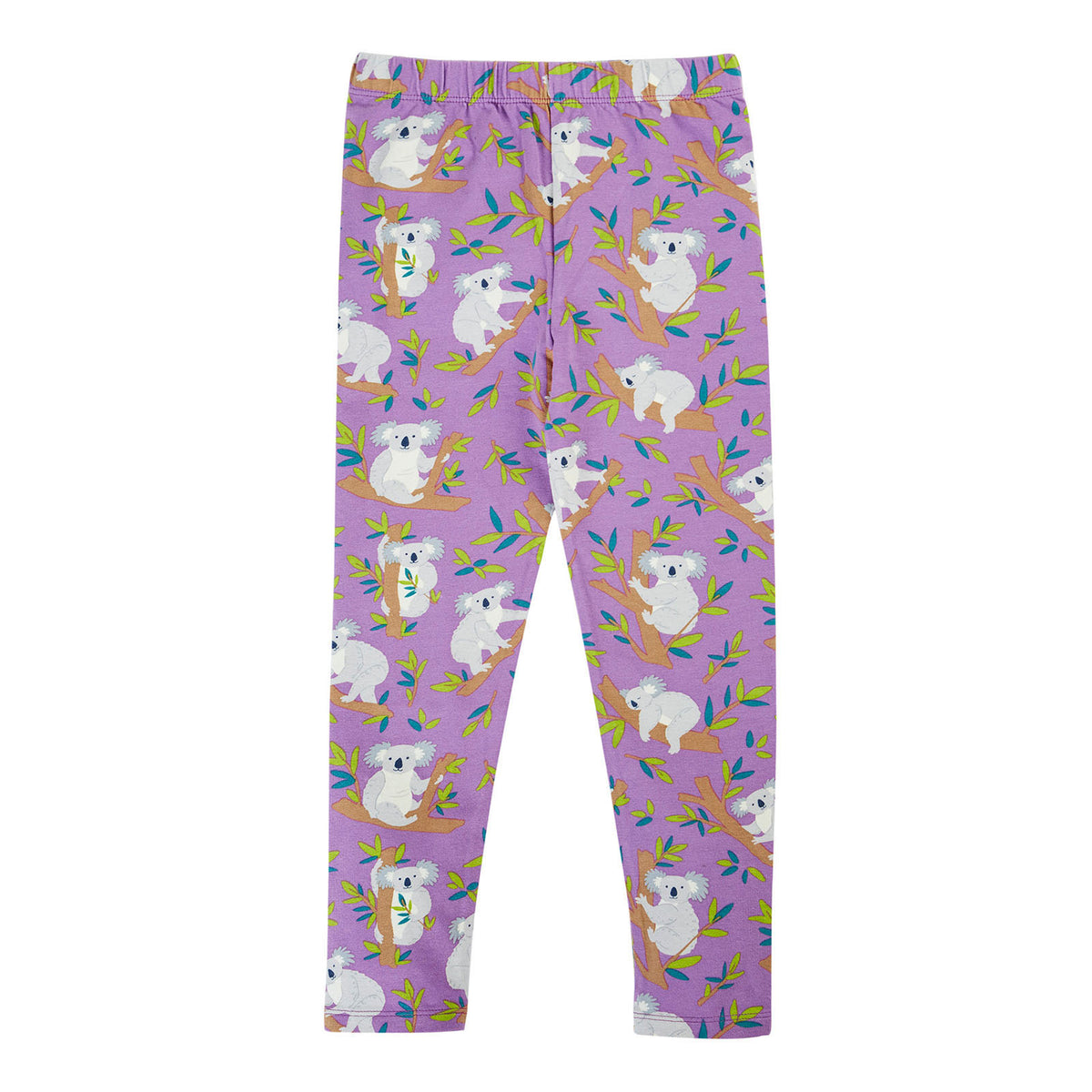 Frugi Organic Cotton Leggings - Koala Cuddles
