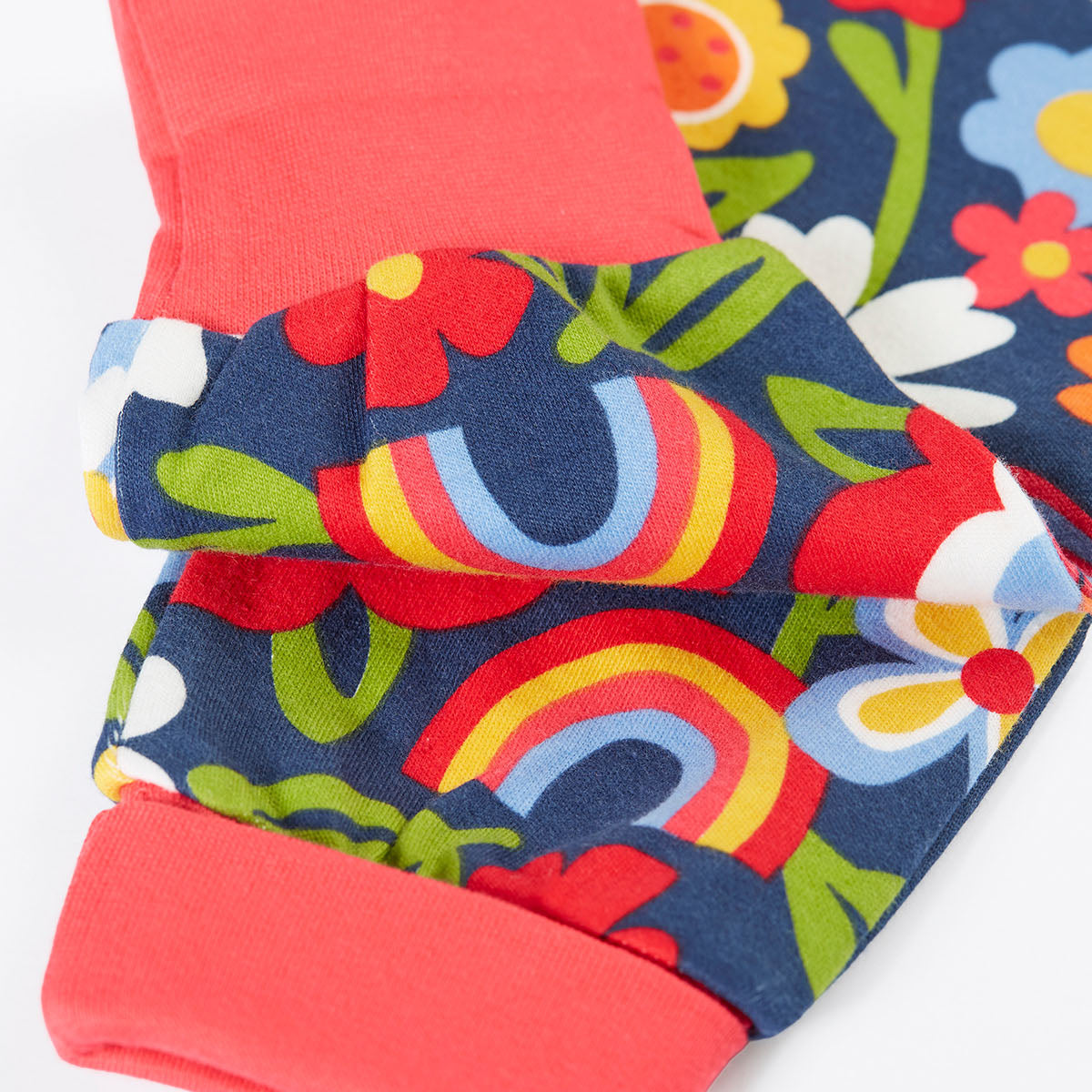 Frugi Organic Cotton Joggers - Beautiful Bunch