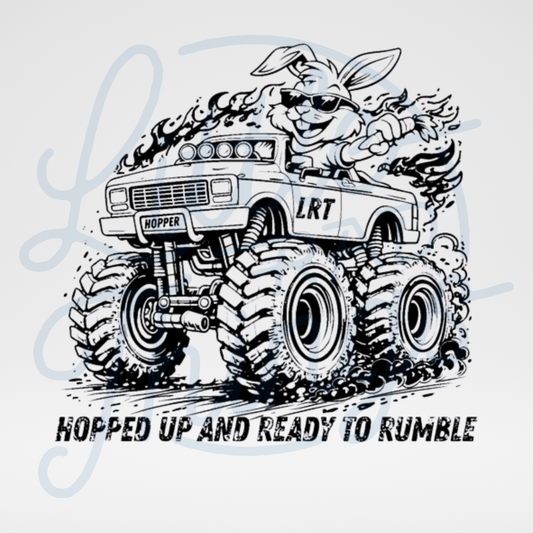 Eggslayer Long Sleeve Tee - Easter Shirt for Kids | Little Rad Things