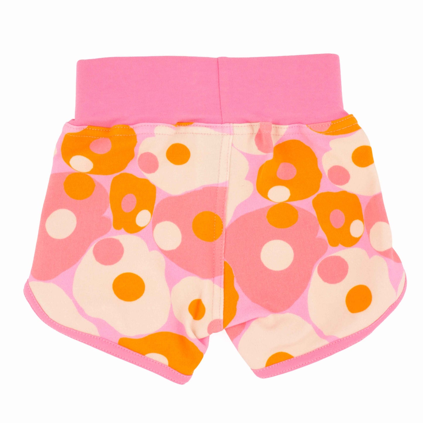 Peace House Studio Organic Toddler Shorts- Prints by Ellen McKenna