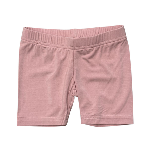 Girls Bamboo Viscose Biker Shorts - Active Kids Shorts | babysprouts