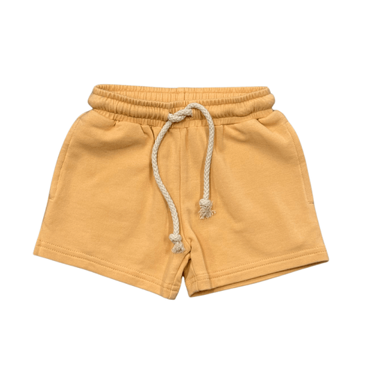 Boys Bamboo Terry Everyday Shorts - Comfortable Kids Shorts | babysprouts