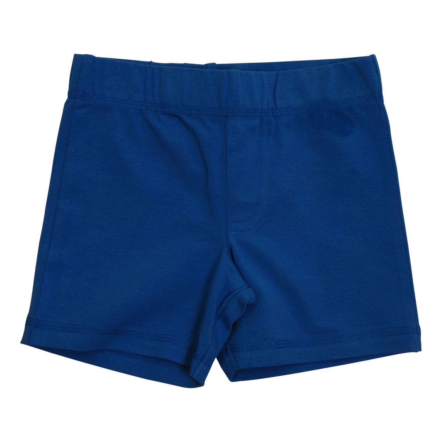 DUNS Sweden Organic Kids' Shorts- French Blue