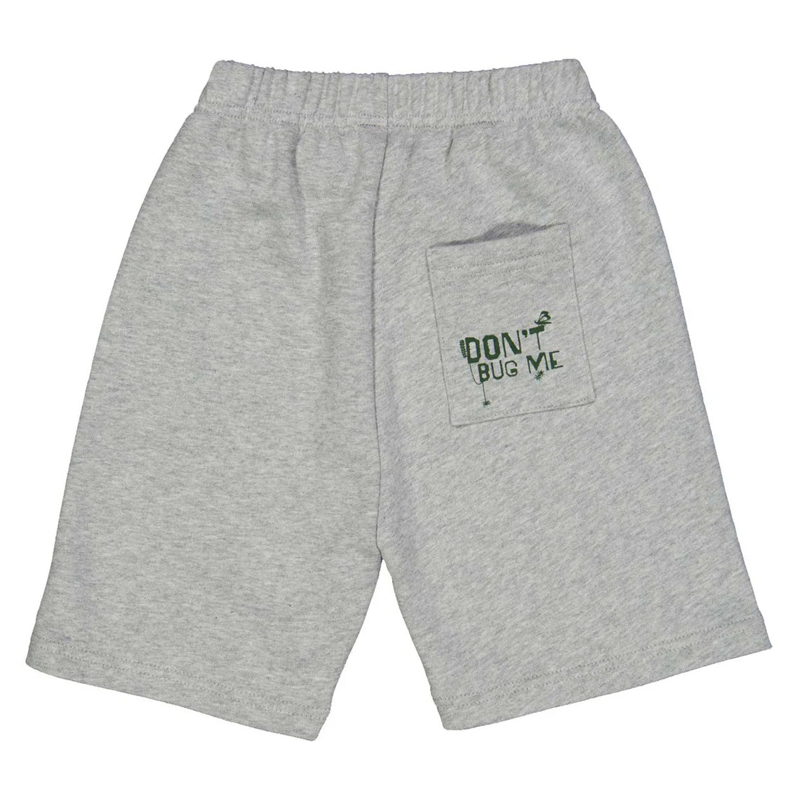 Fred's World organic Shorts- don't bug me, back