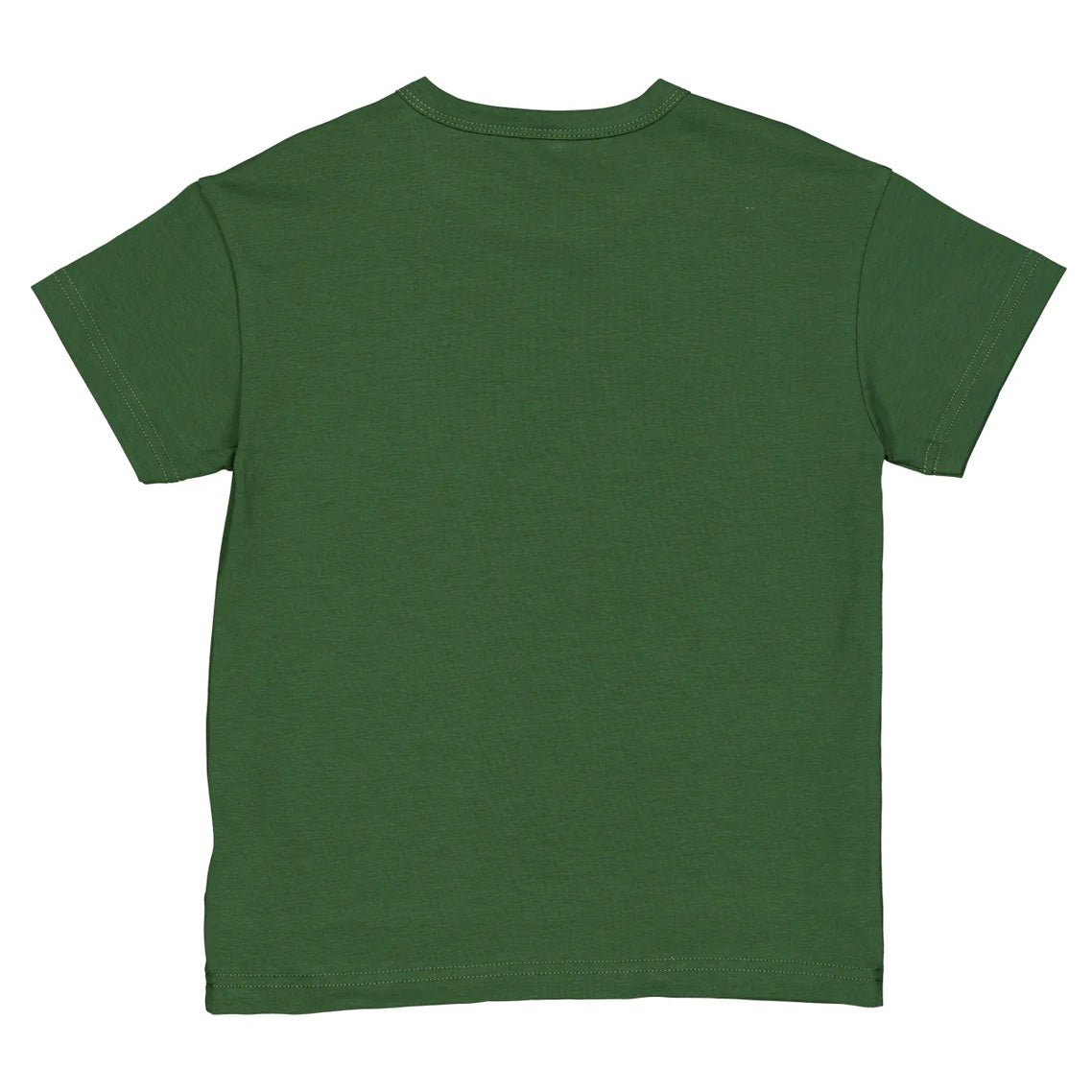 Fred's World organic Short sleeved t-shirt- don't bug me, back