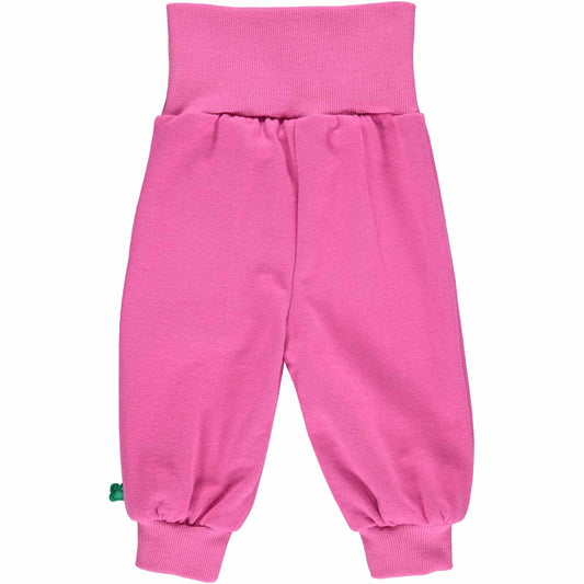 Fred's World organic Alfa sweatpants- fuchsia, back