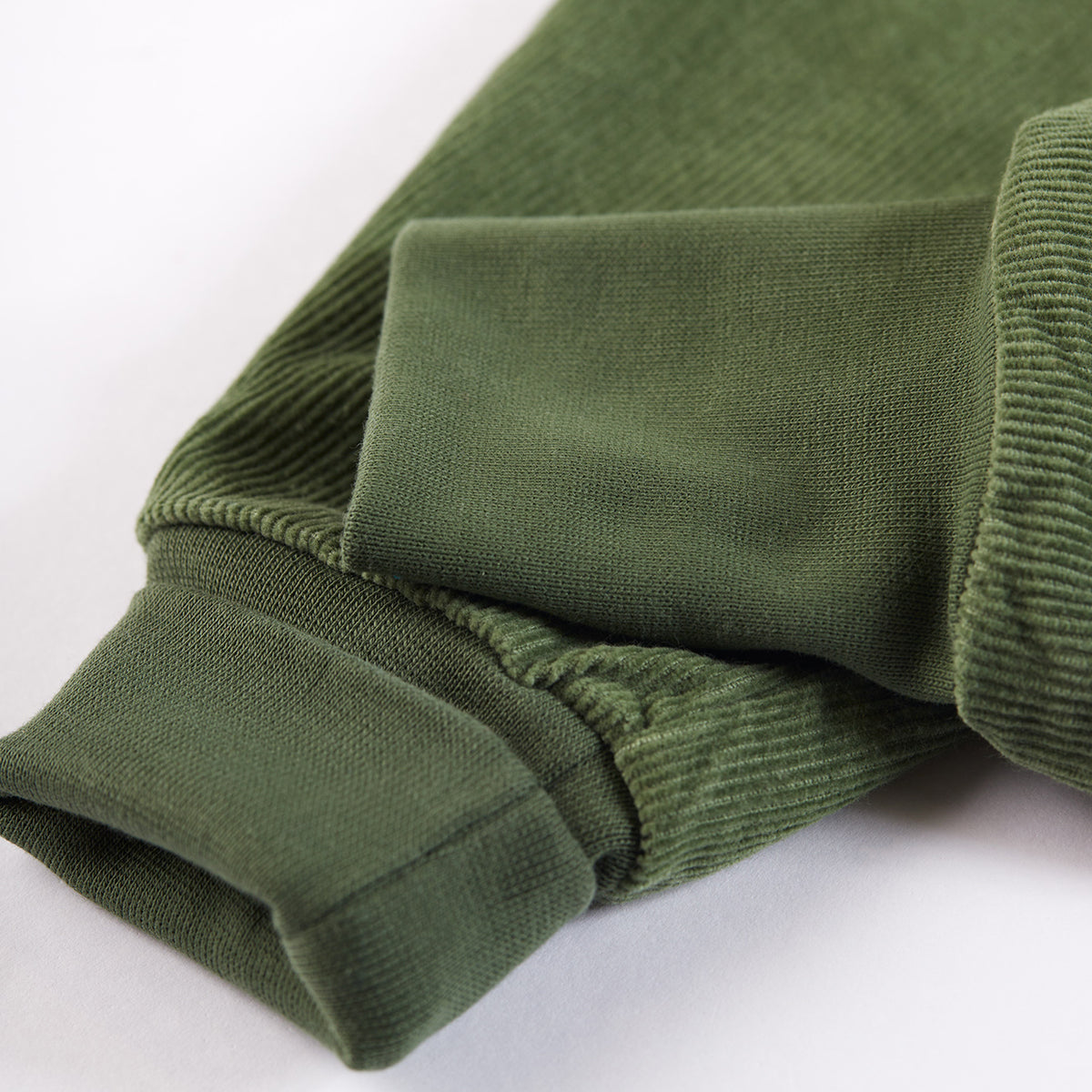 Frugi Organic Corduroy Pants Khaki Green The Green Crib & Kid