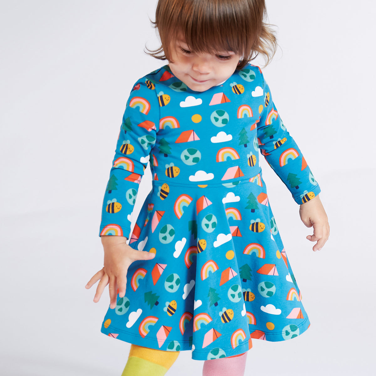 Frugi hotsell skater dress