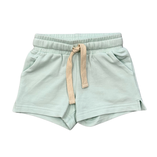 Girls Bamboo Terry Shorts - Comfortable Summer Shorts | babysprouts