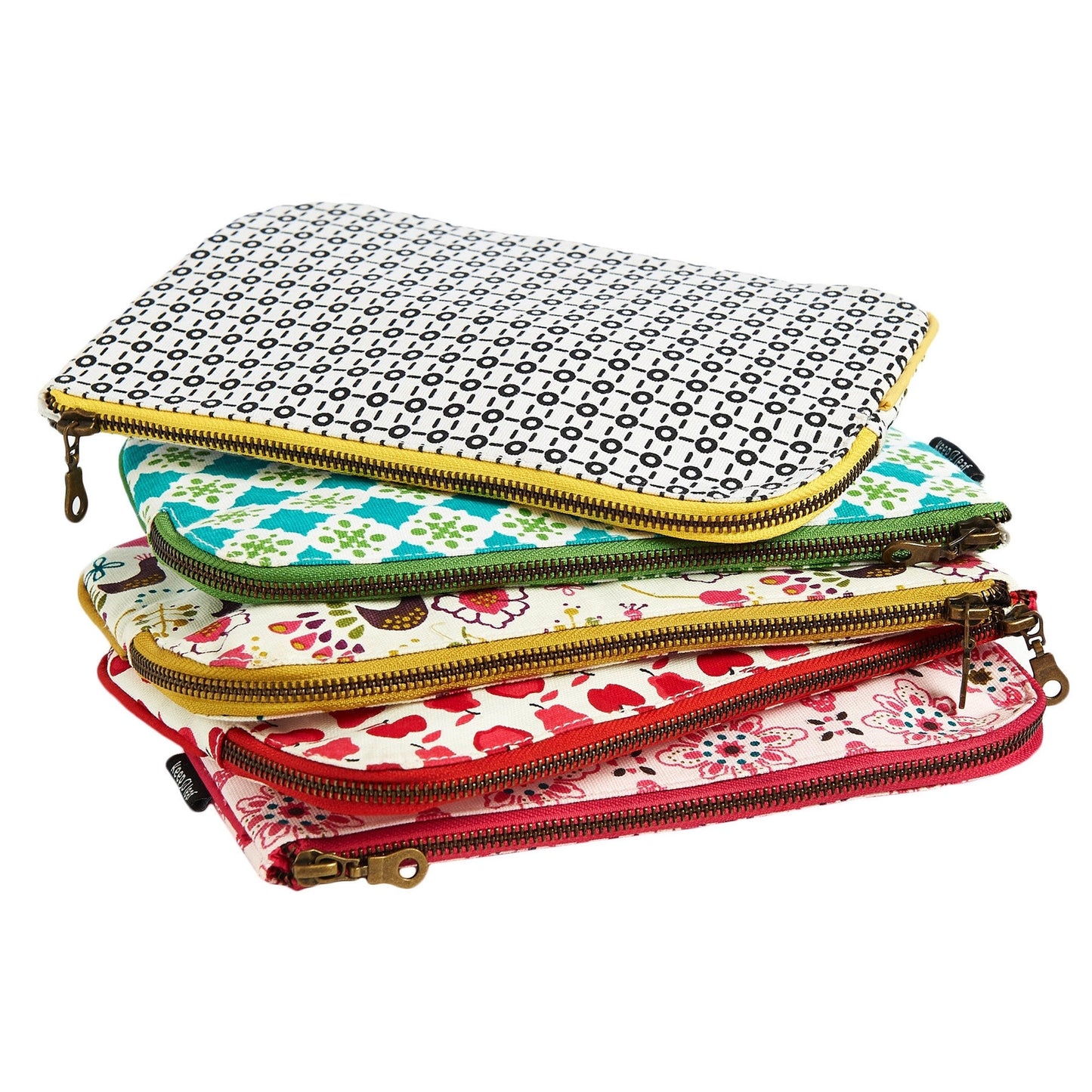 Keep Leaf organic Flat pouch- planes