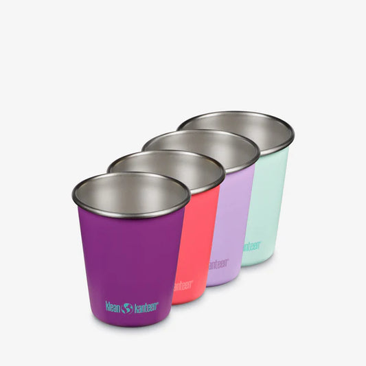 10oz cup- 4 pack, various colors*