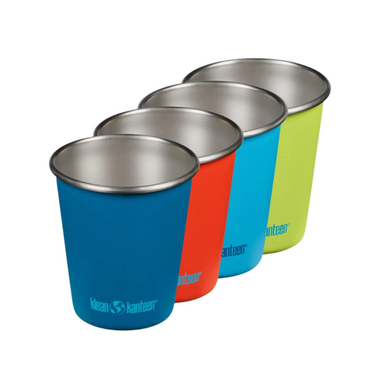 Klean Kanteen 10oz Cup- 4 Pack