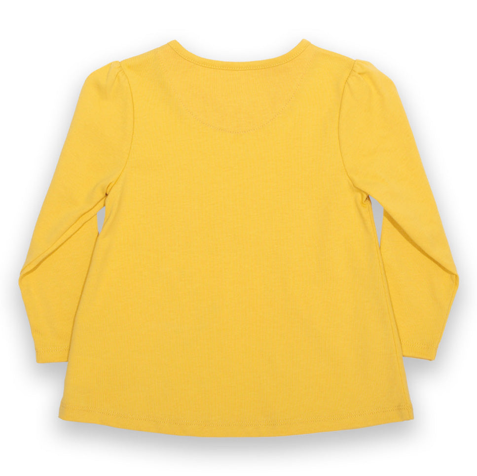 Kite organic Dachshund tunic, back