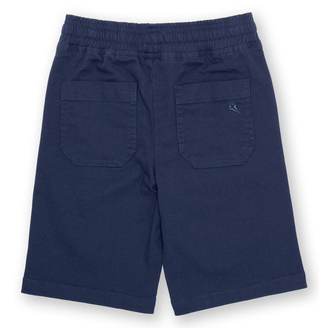 Kite organic Yacht shorts- midnight blue, back
