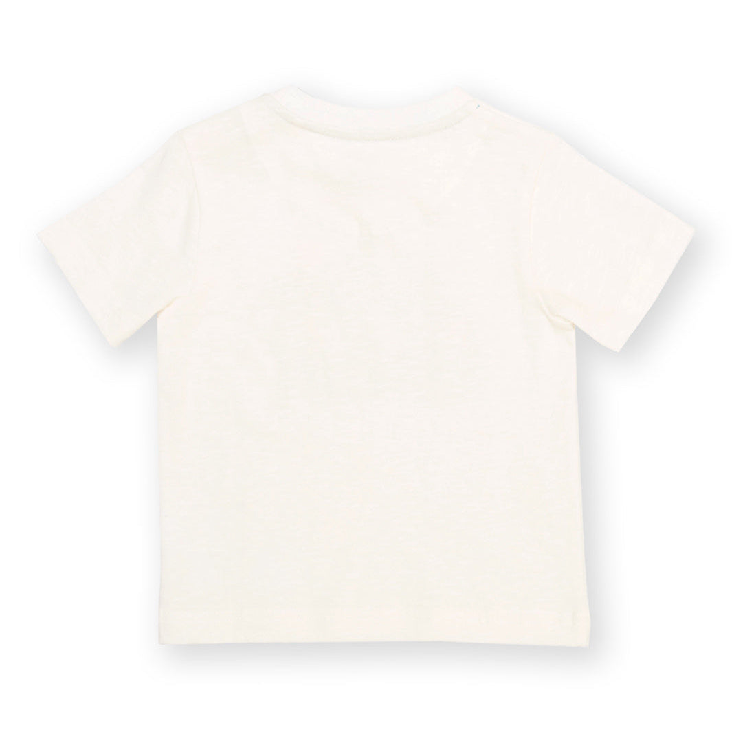 Organic Cotton Road Trip Print Short Sleeve Kids T-Shirt | Kite Clothing