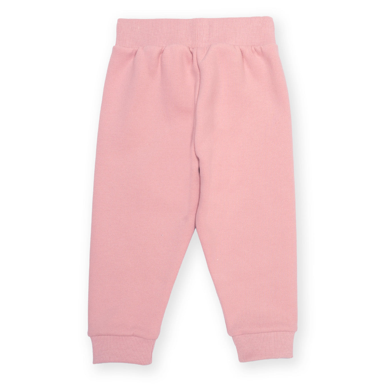 Kite Organic Cotton Star Patch Joggers - Pink