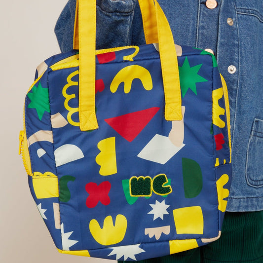 Mon Coeur Organic & Recycled Cotton Lunchbox