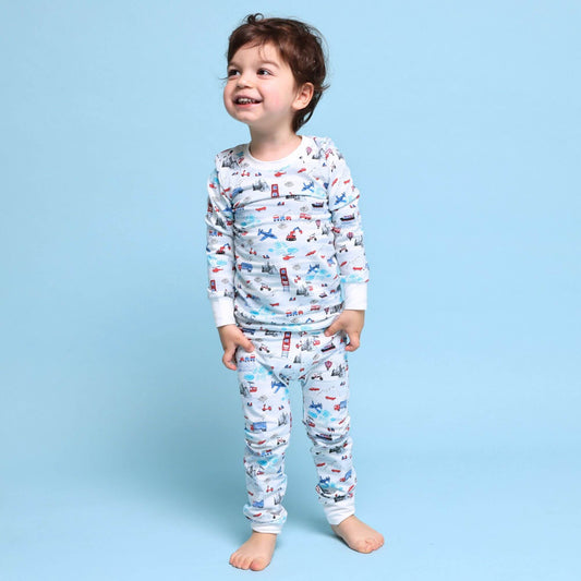 Norani organic Pajamas- transportation*