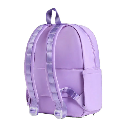 State Bags Kane Kids Backpack- Lilac Chevron