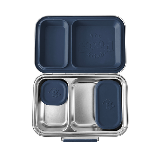 The Snacker™ Lunch Box, Plastic-Free