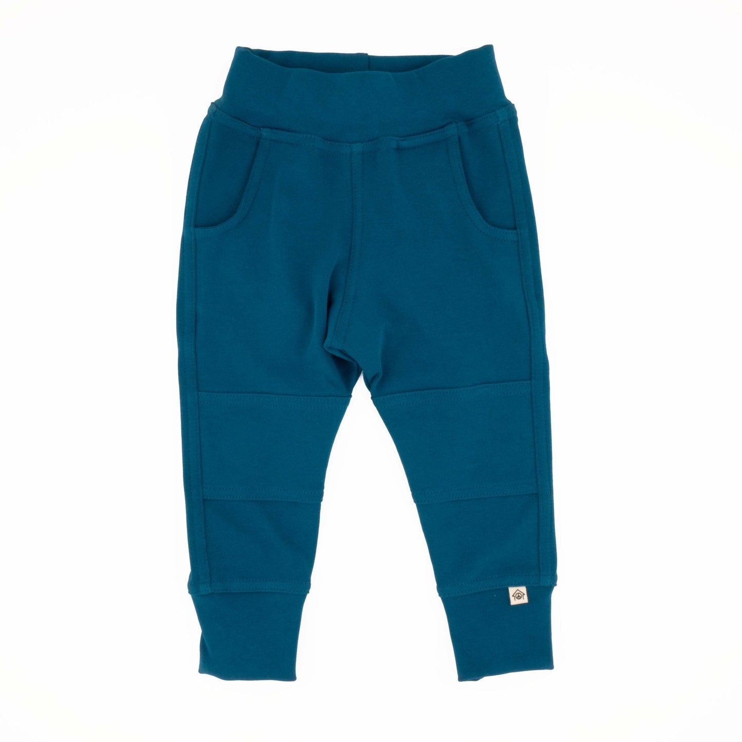 Peace House Studio Organic Simple joggers- toddler, various colors*