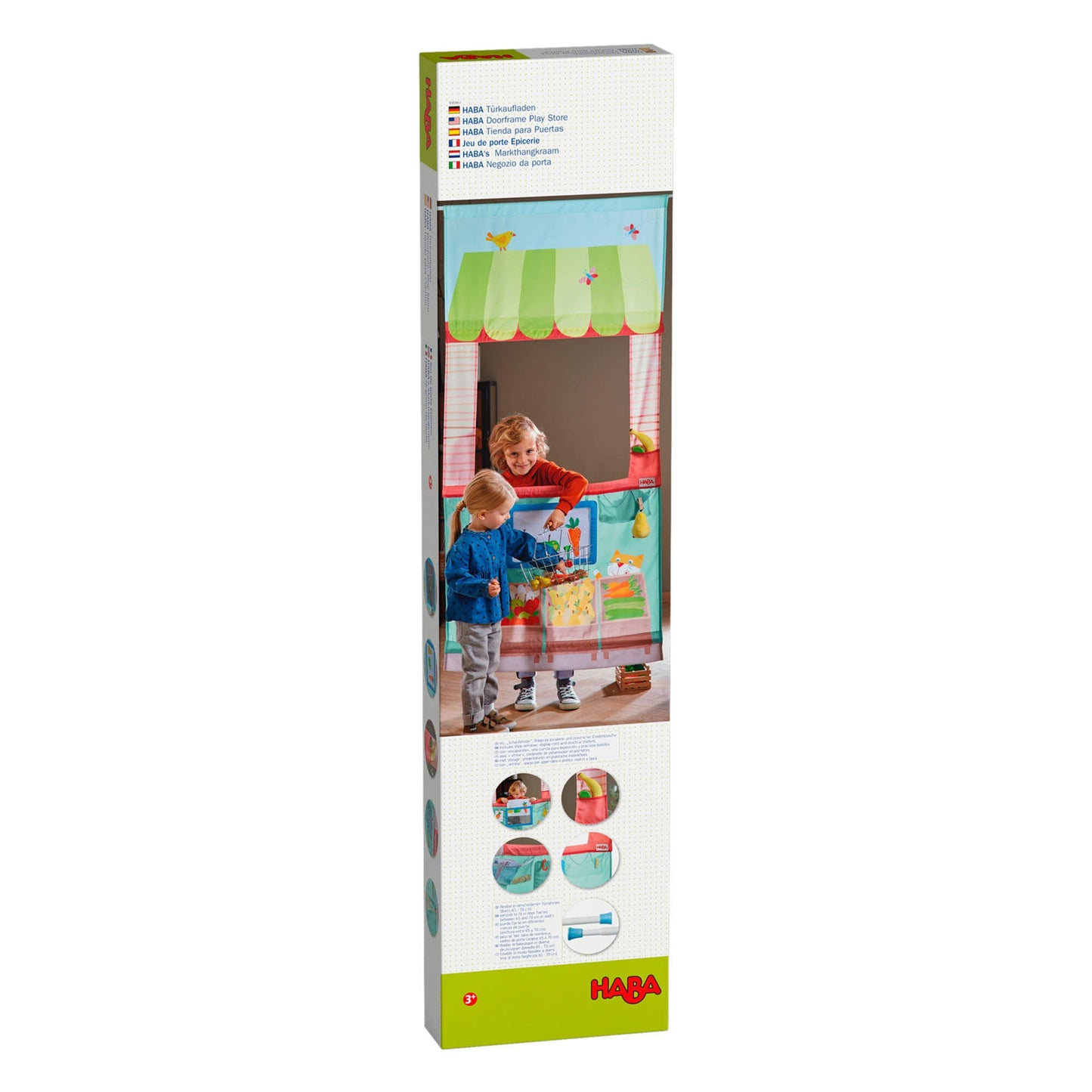 HABA Hanging Doorway Play Store