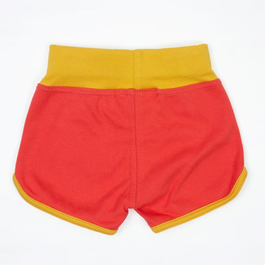 Peace House Studio Organic Gym shorts- toddler, various colors*