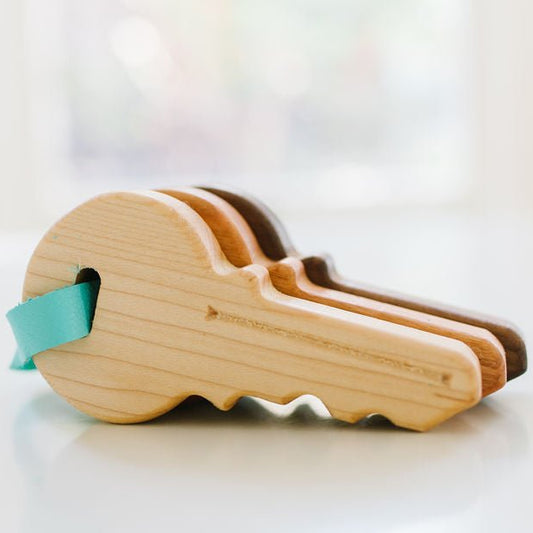 Bannor Toys Wooden Keys