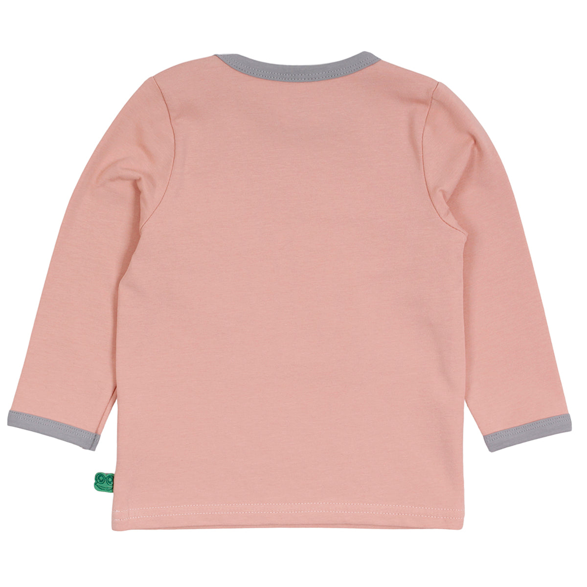 Fred's World hello owl top, baby back