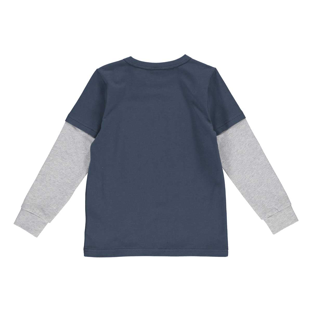 Fred's World Jersey camping top, back