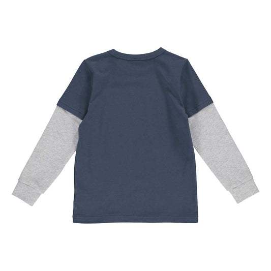 Fred's World Jersey camping top, back