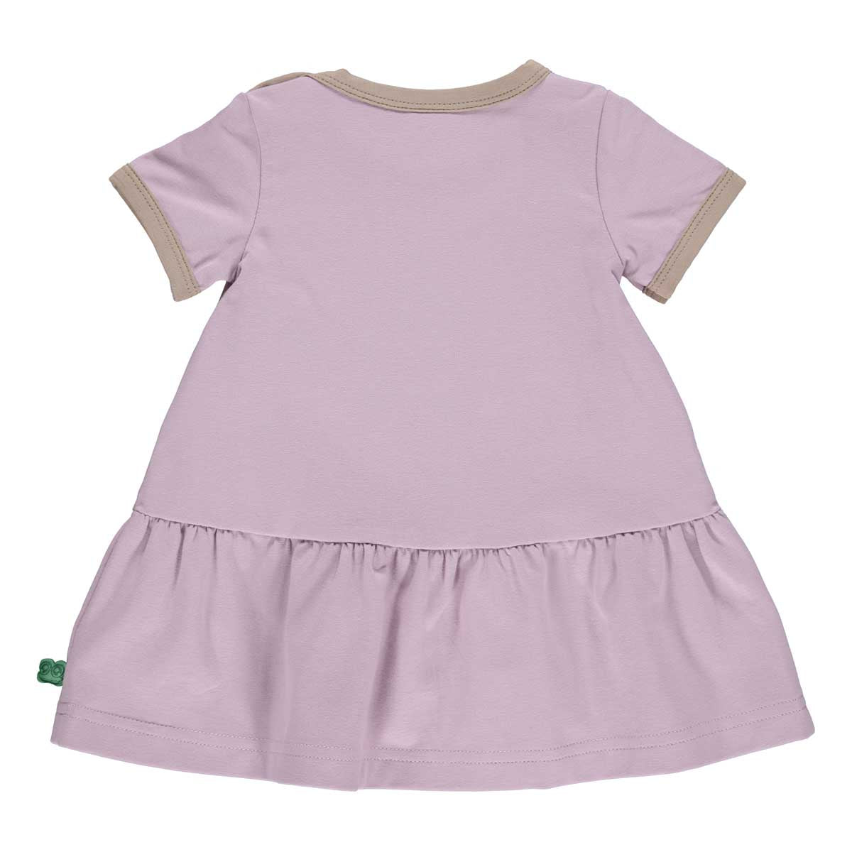 Fred's World Flora short sleeve dress, back