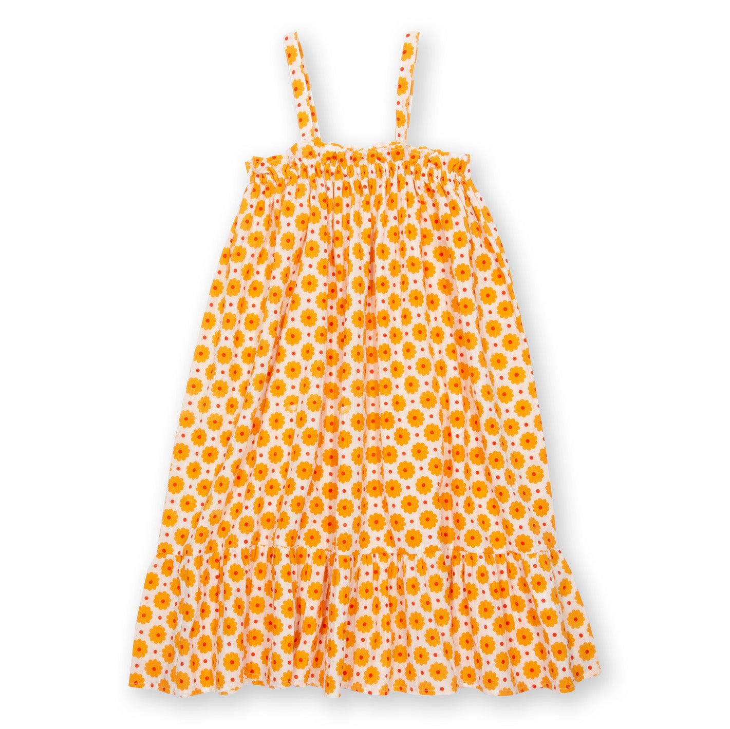 Kite Clothing Organic Sundress- Groovy dot 6Y Kite Clothing Organic Sundress- Groovy dot 6Y