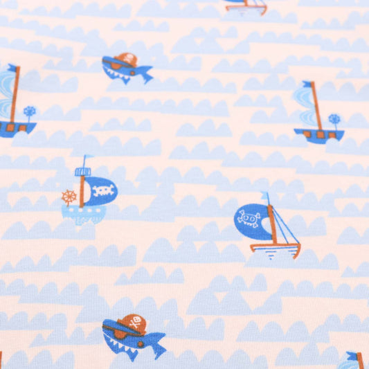 Fred's World pirate print