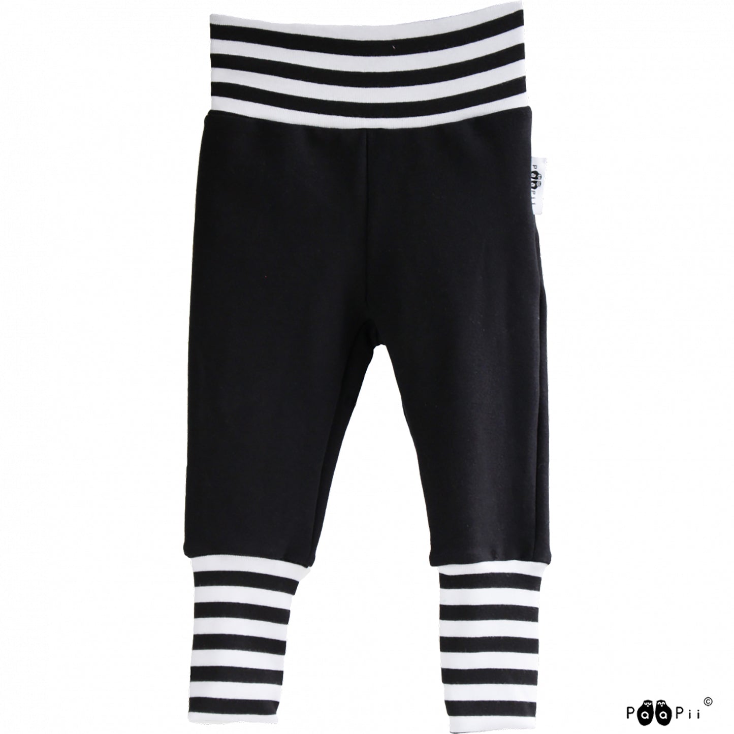 PaaPii Sisu sweatpants, black
