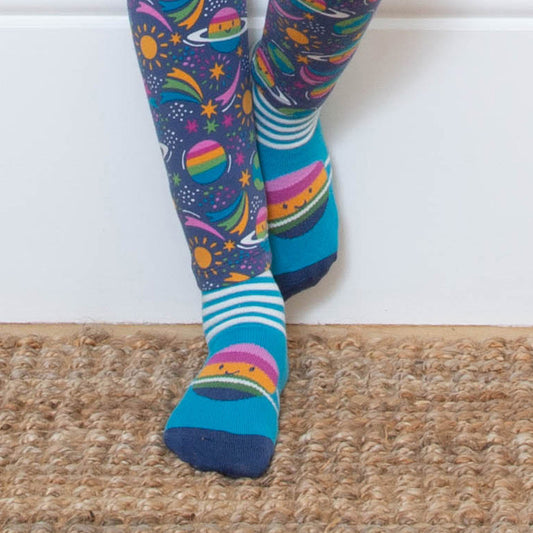 Kite Clothing organic Starburst socks