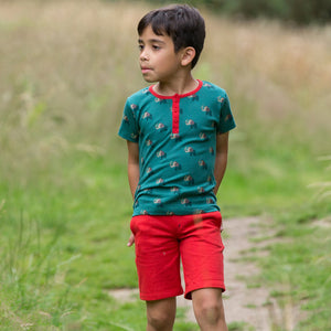 The Green Crib & Kid- Organic & Ethical Kids Clothing