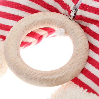 Organic Cotton Sheep Musical Toy - Baby Lullaby Plush | sigikid 