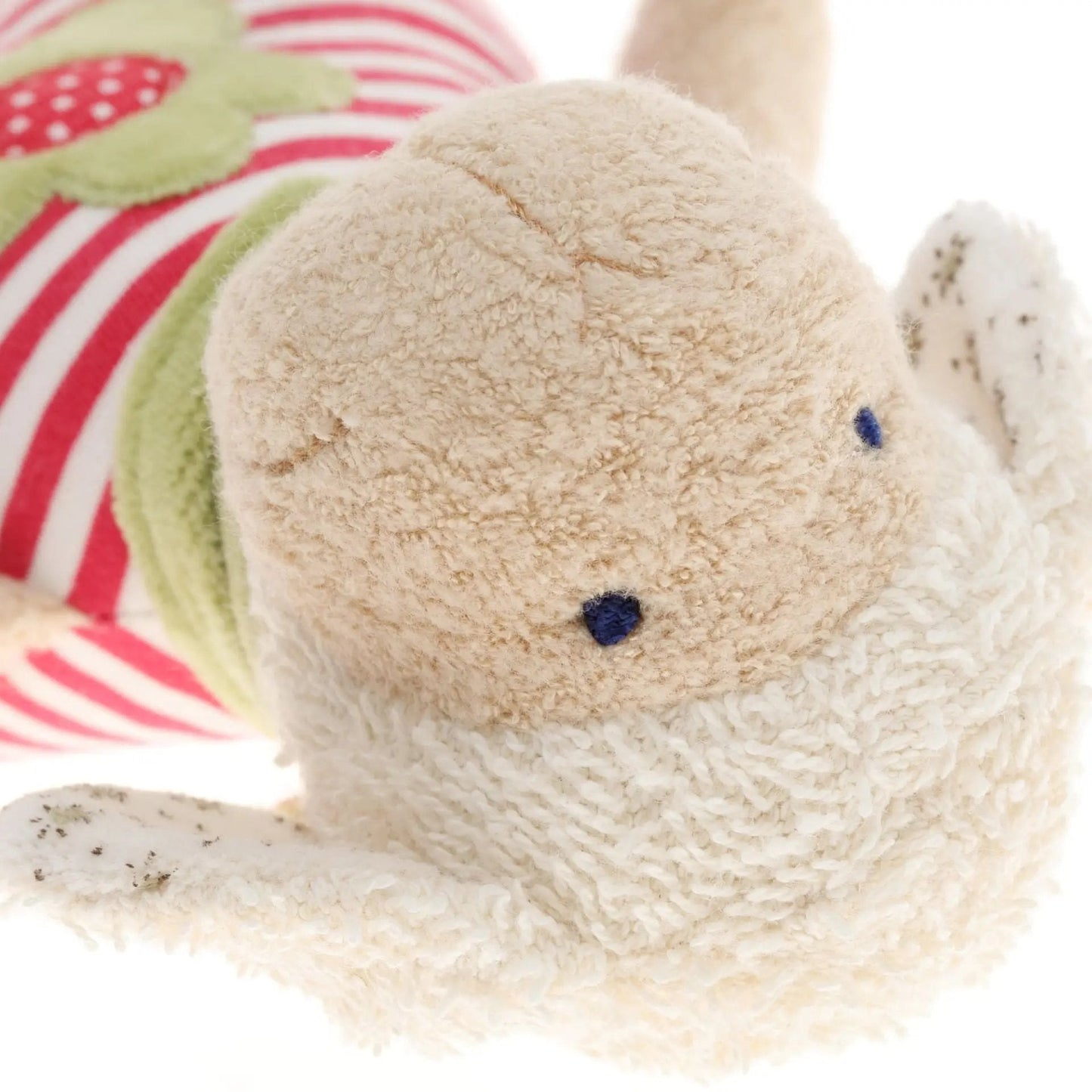 Organic Cotton Sheep Musical Toy - Baby Lullaby Plush | sigikid 