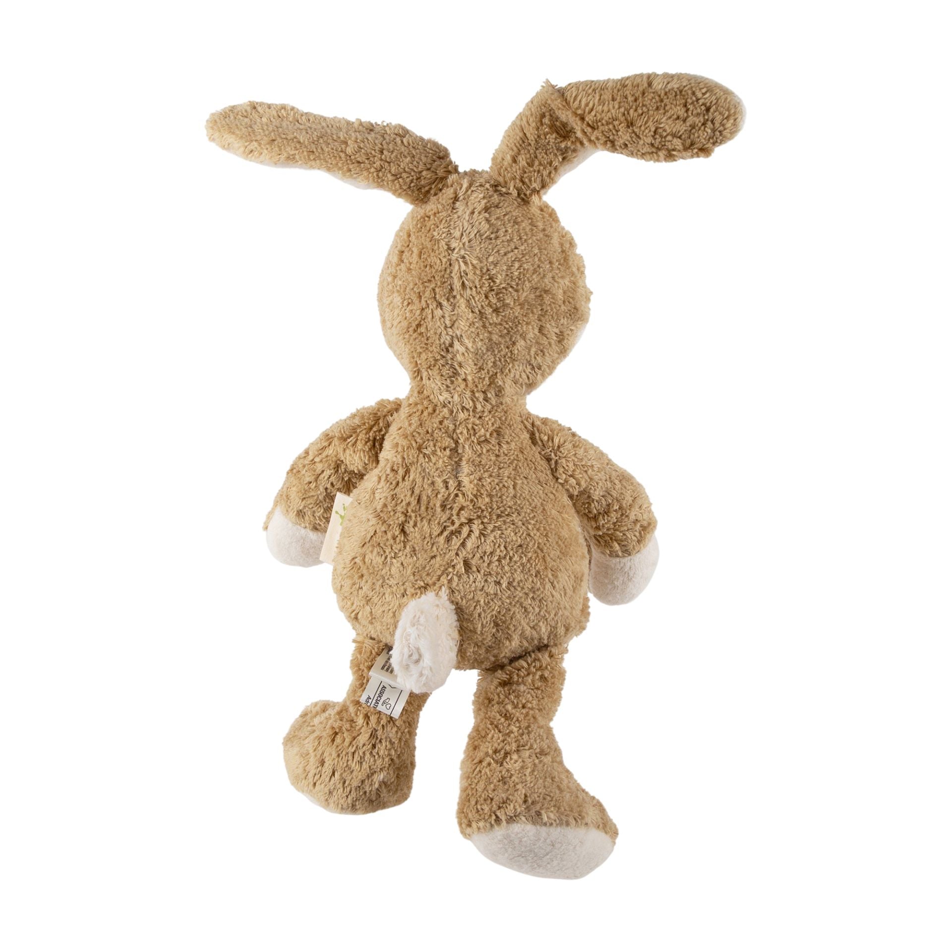 Organic Cotton Bunny Plush Toy - Natural Baby Gift | sigikid 