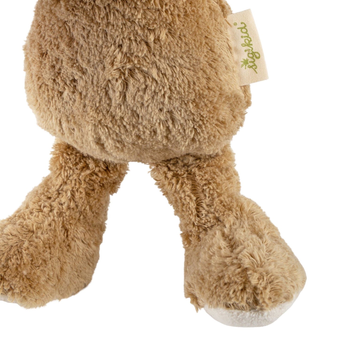 Organic Cotton Bunny Plush Toy - Natural Baby Gift | sigikid 