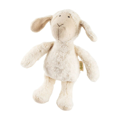 Organic Cotton Sheep Plush Toy - Natural Baby Gift | sigikid 