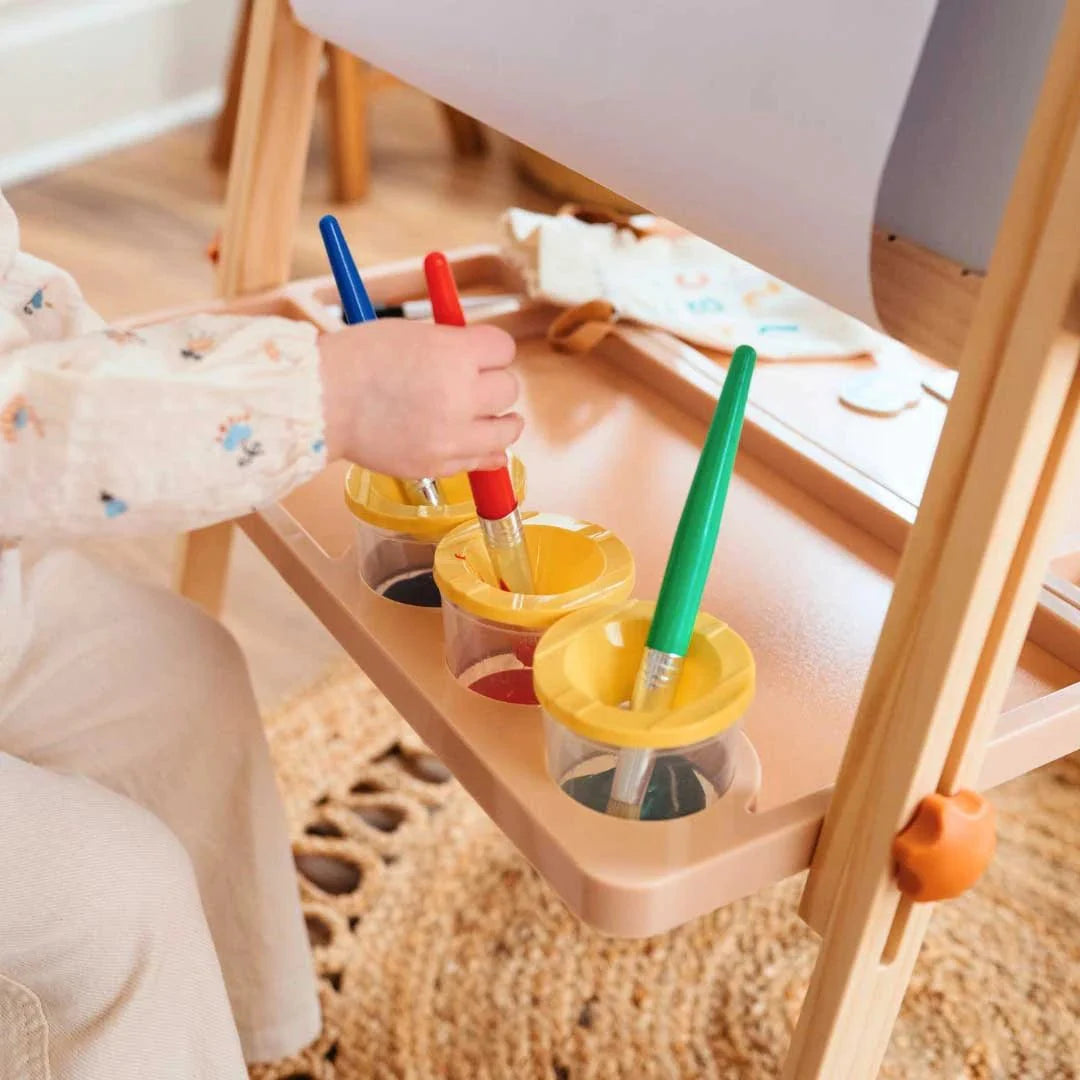 Magnitales Easel - Caramel