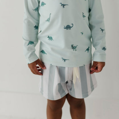 Recycled Polyester Swim Shorts
