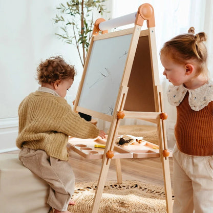 Magnitales Easel - Caramel